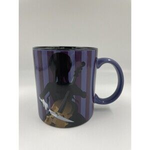Wednesday Addams “Always A Dark And Miserable Day” Ceramic Halloween Coffee Mug